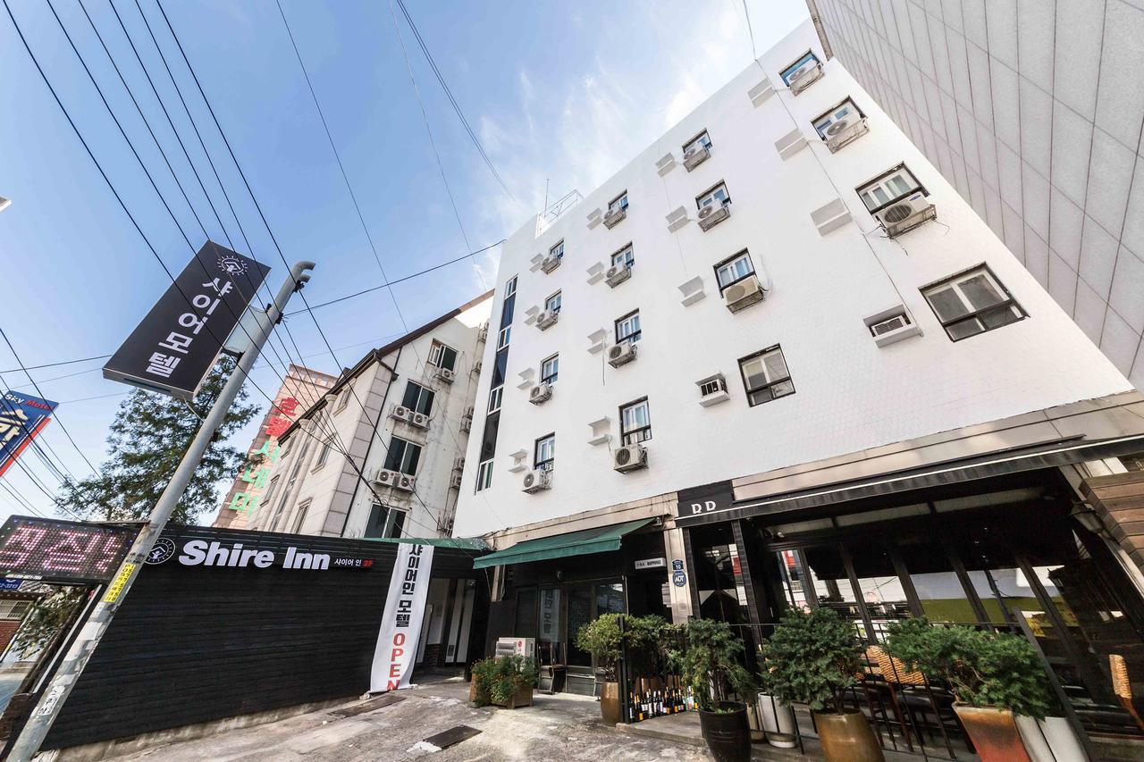 سيول Shire Inn المظهر الخارجي الصورة